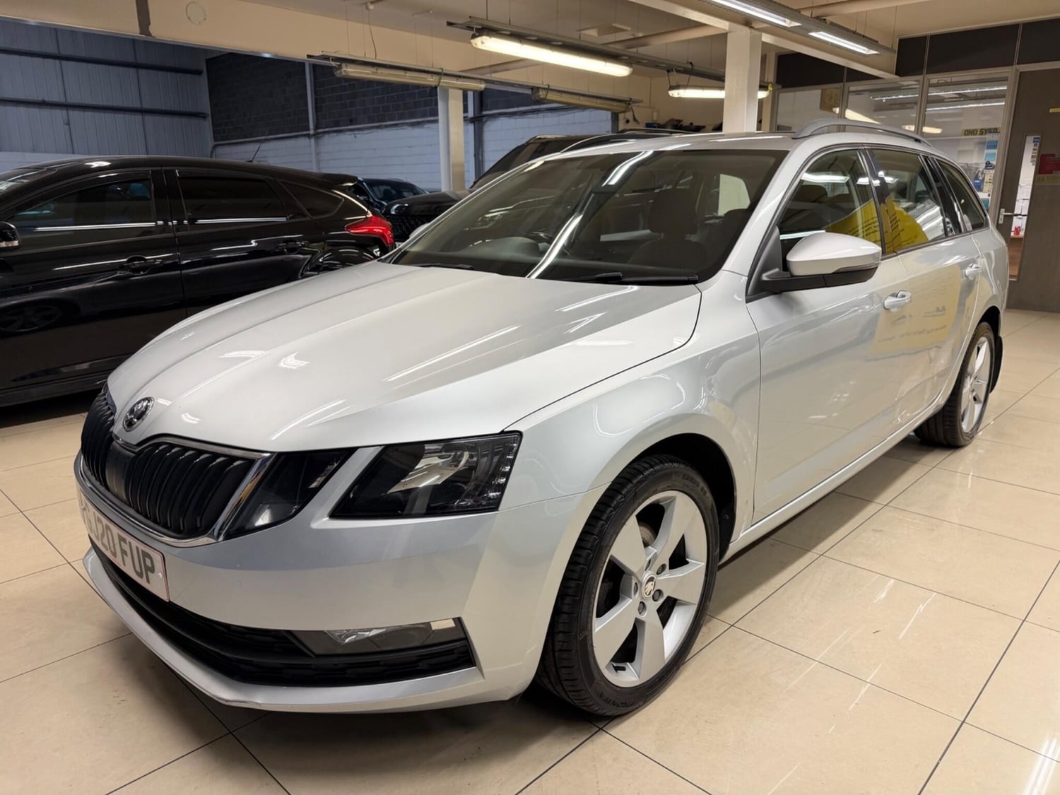 Skoda Octavia 2020 - Cars in Rotherham