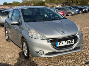 Peugeot 208 2013