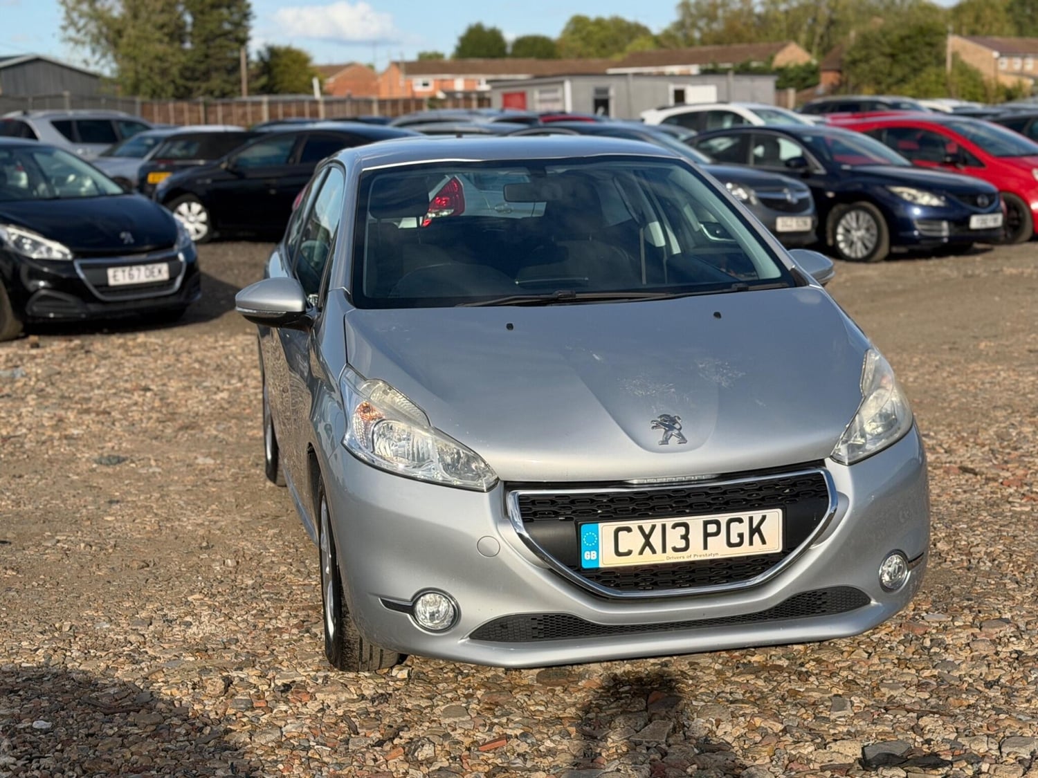 Peugeot 208 Windsor