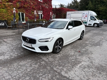 Volvo V90 2018