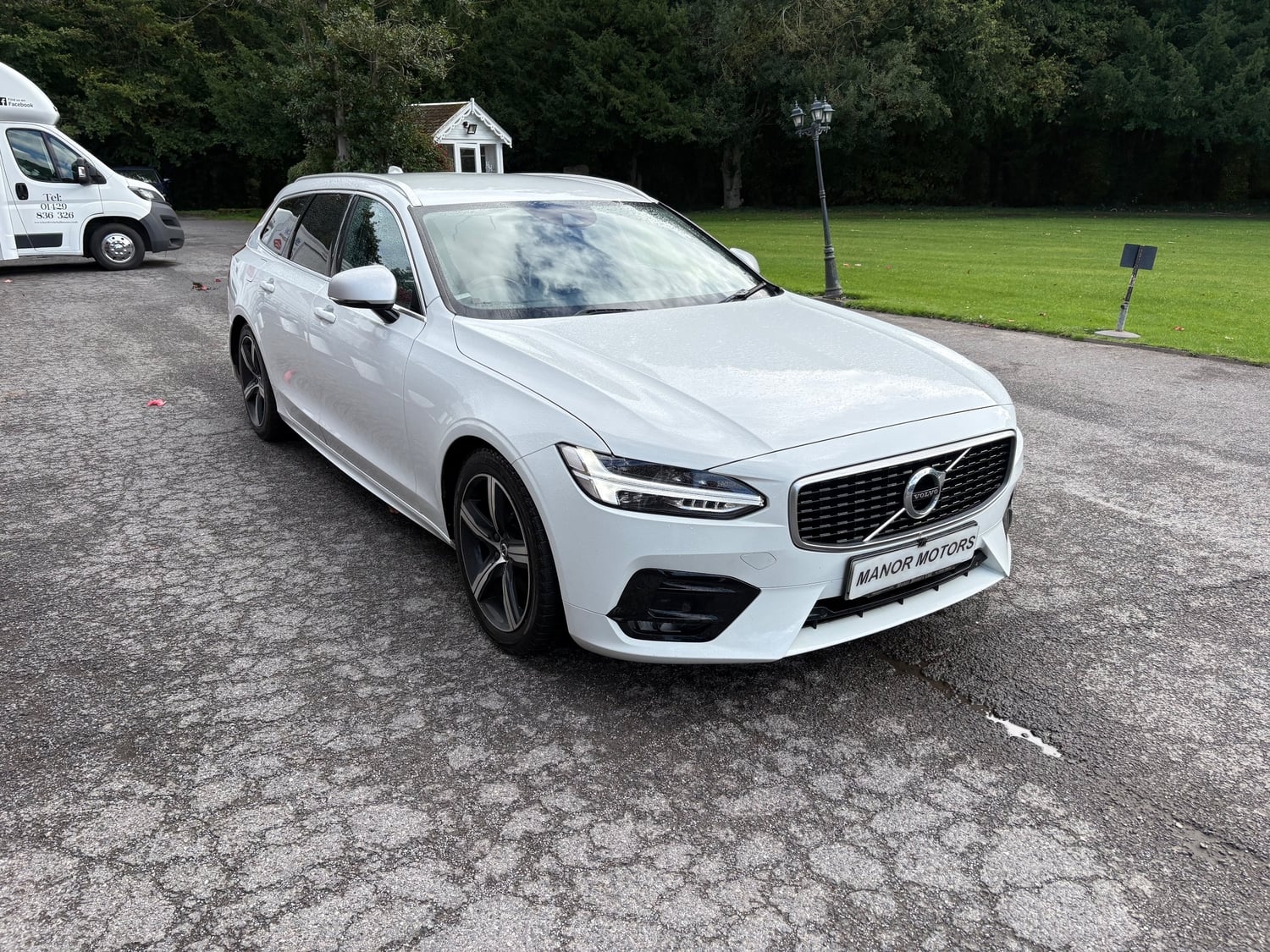 Volvo V90 Hartlepool