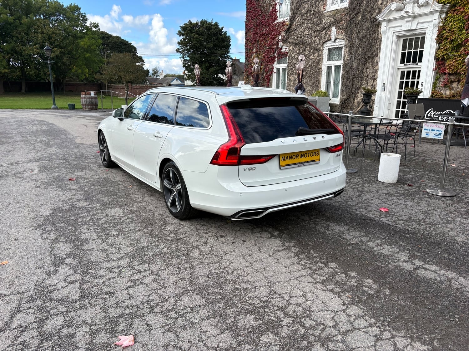Volvo V90 2018 - Cars in Hartlepool