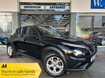 Nissan Juke 2019