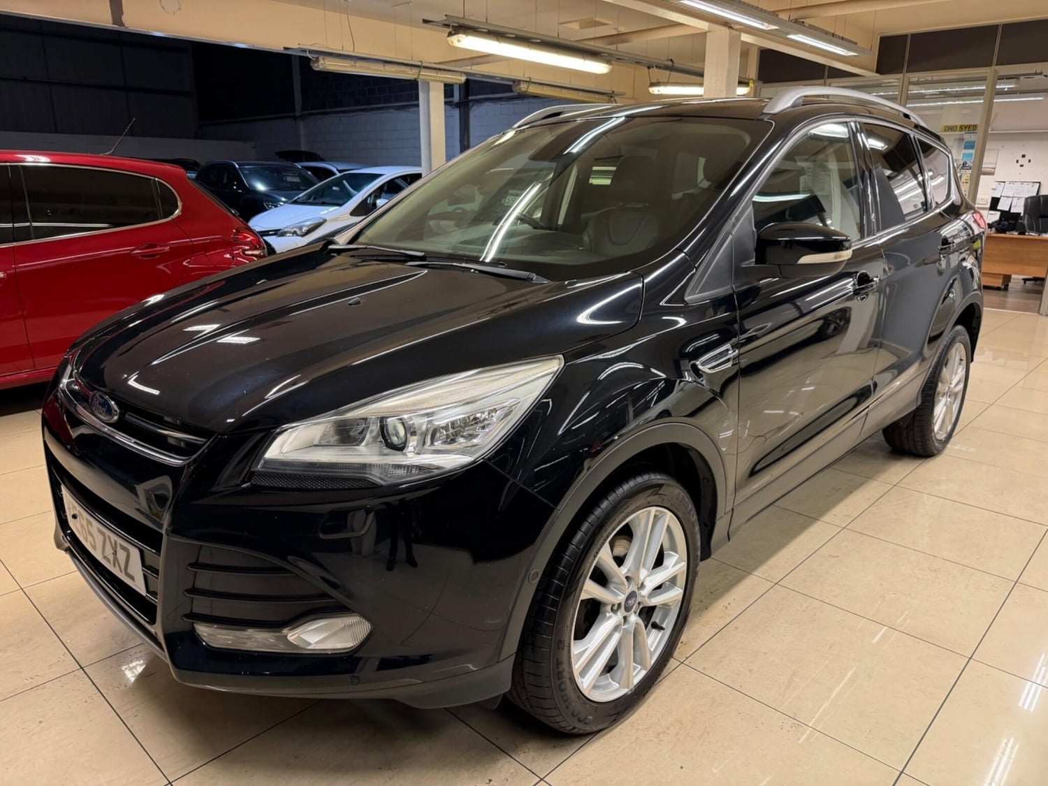 Ford Kuga 2015 - Cars in Rotherham