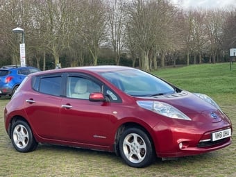 Nissan LEAF 2011