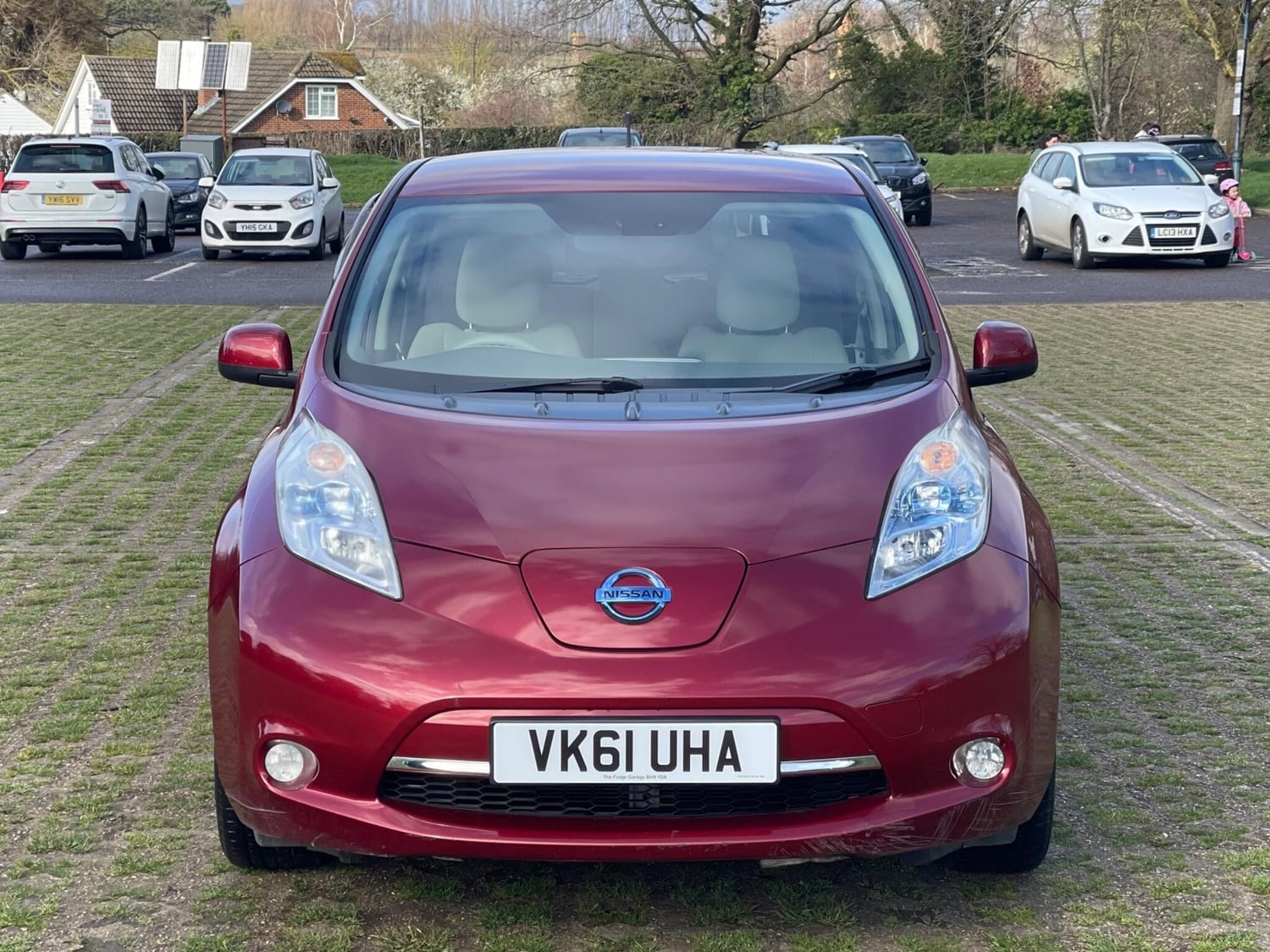 Nissan LEAF Swanley