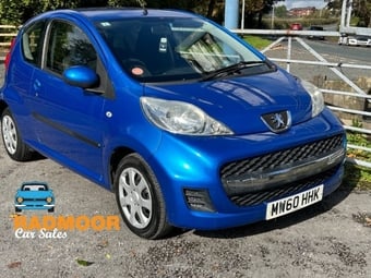Peugeot 107 2011