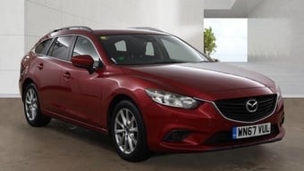 Mazda 6 2017