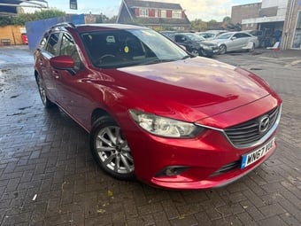 Mazda 6 2017