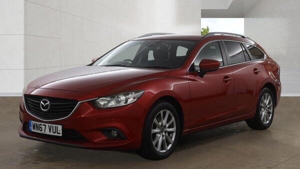Mazda 6 2017 - Cars in Wantage