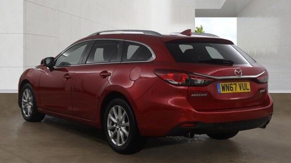 Mazda 6 2017 - Cars
