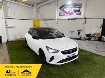 Vauxhall Corsa 2023