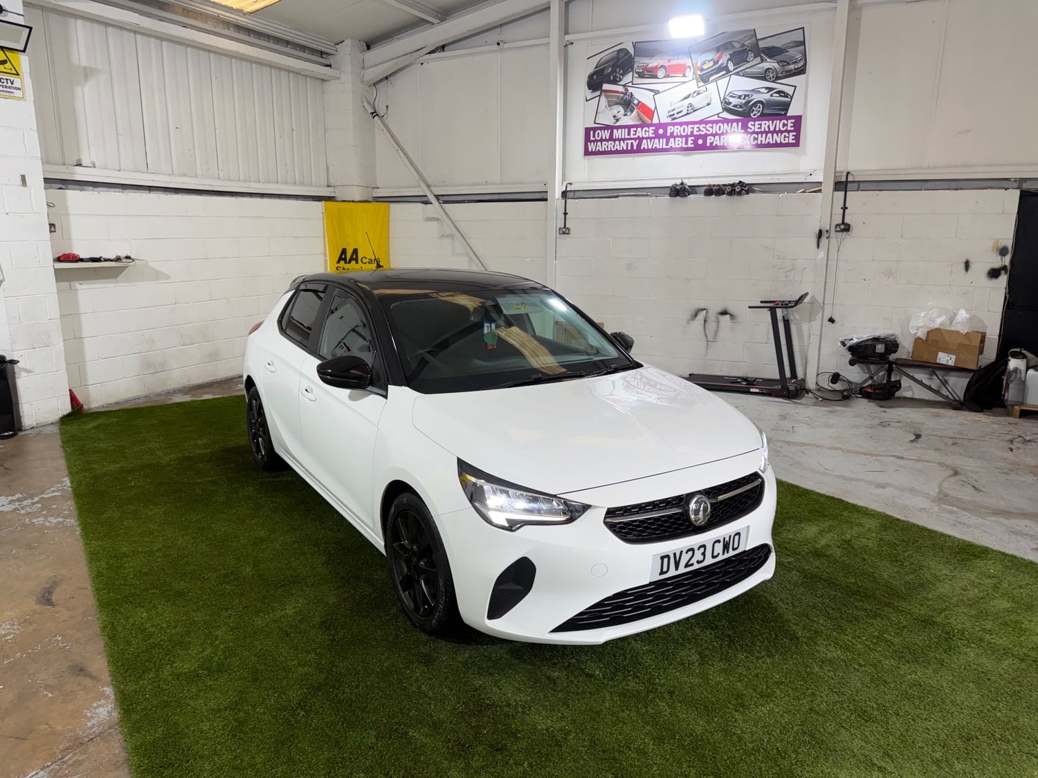 Vauxhall Corsa Dewsbury