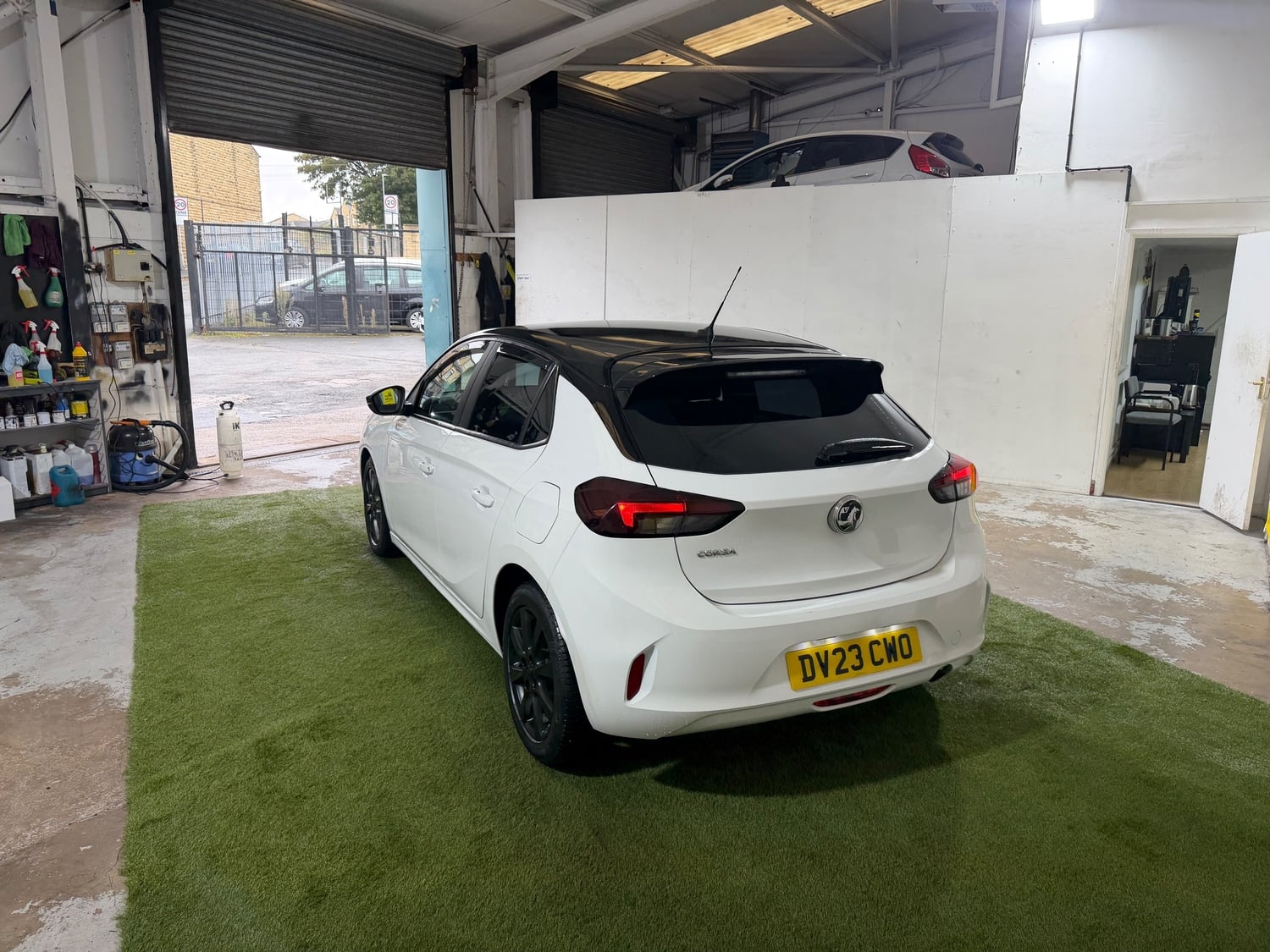 Vauxhall Corsa 2023 - Cars