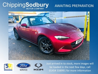 Mazda MX-5 2019