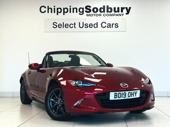 Mazda MX-5 2019