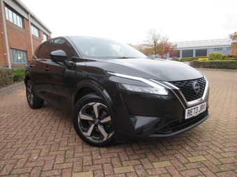 Nissan Qashqai 2023
