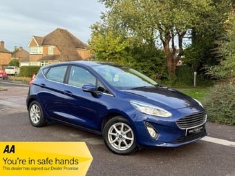 Ford Fiesta 2018