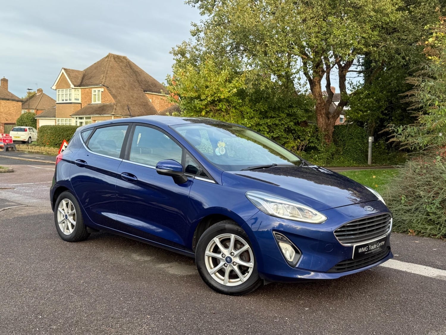 Ford Fiesta Birmingham