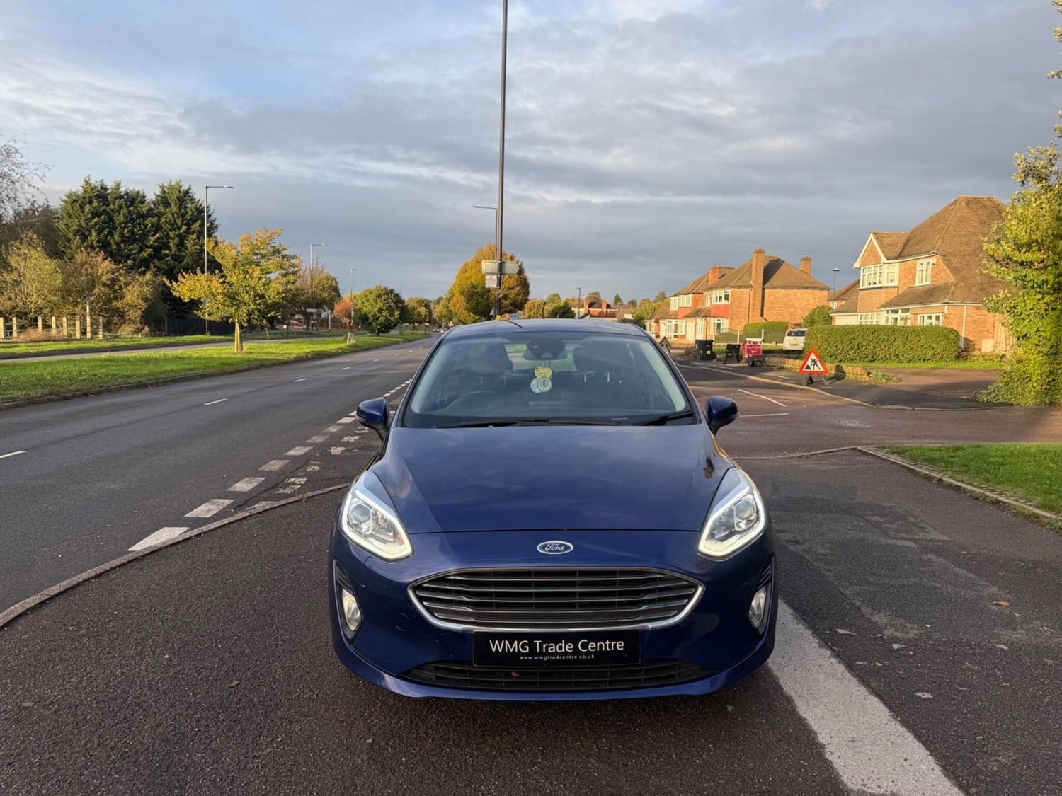 [ berth ]Ford Fiesta
