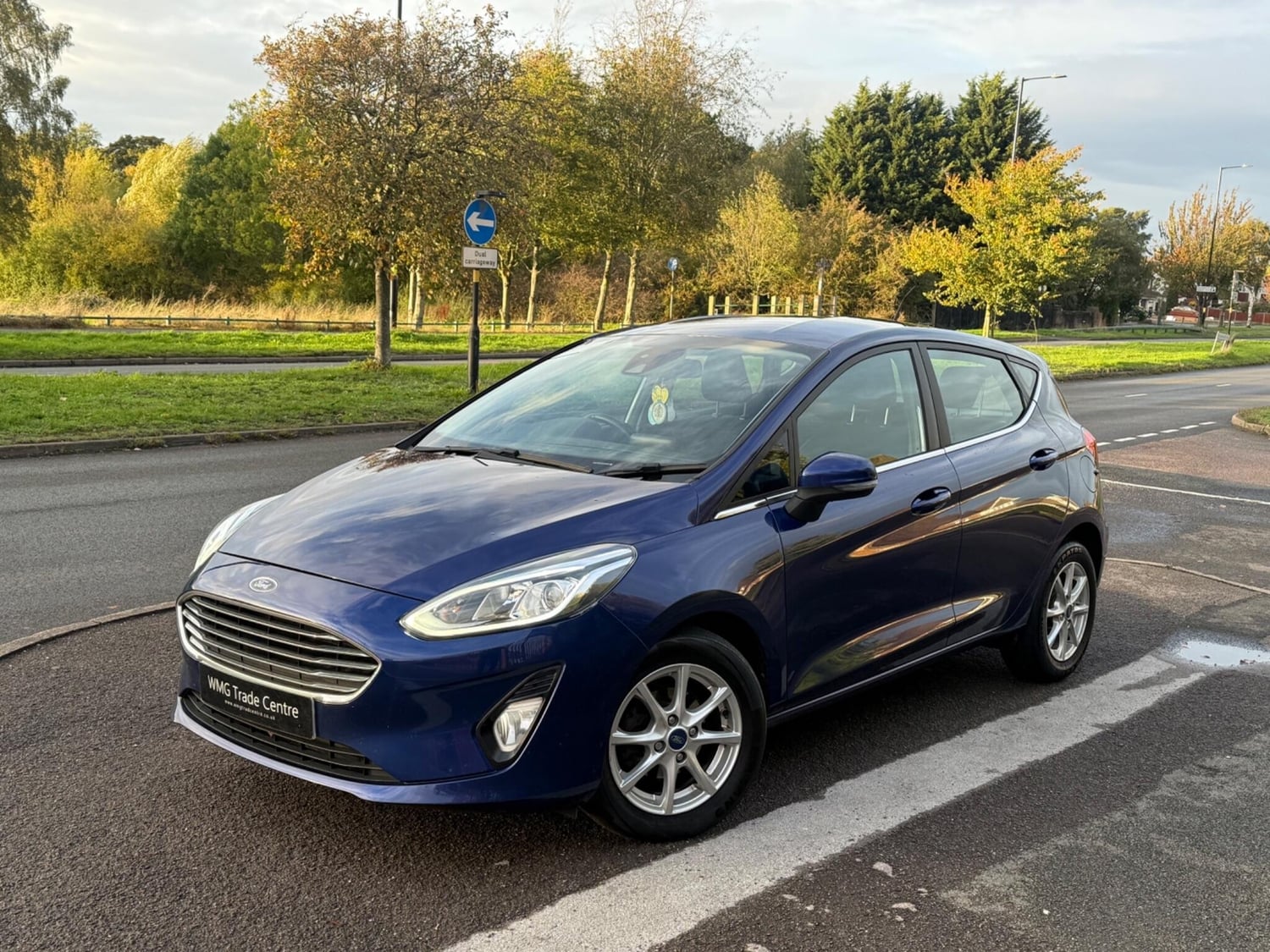 Ford Fiesta 2018 - Cars in Birmingham