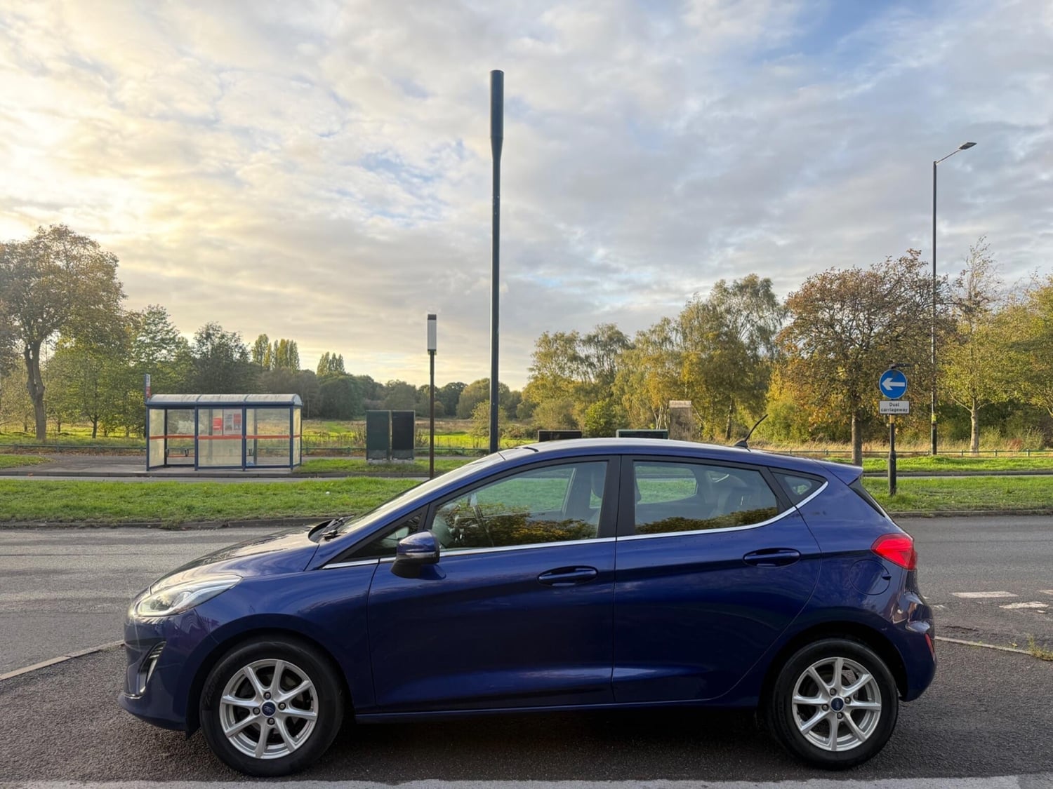 Ford Fiesta 2018 - Cars