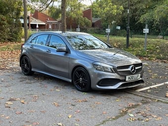 Mercedes-Benz A Class 2017