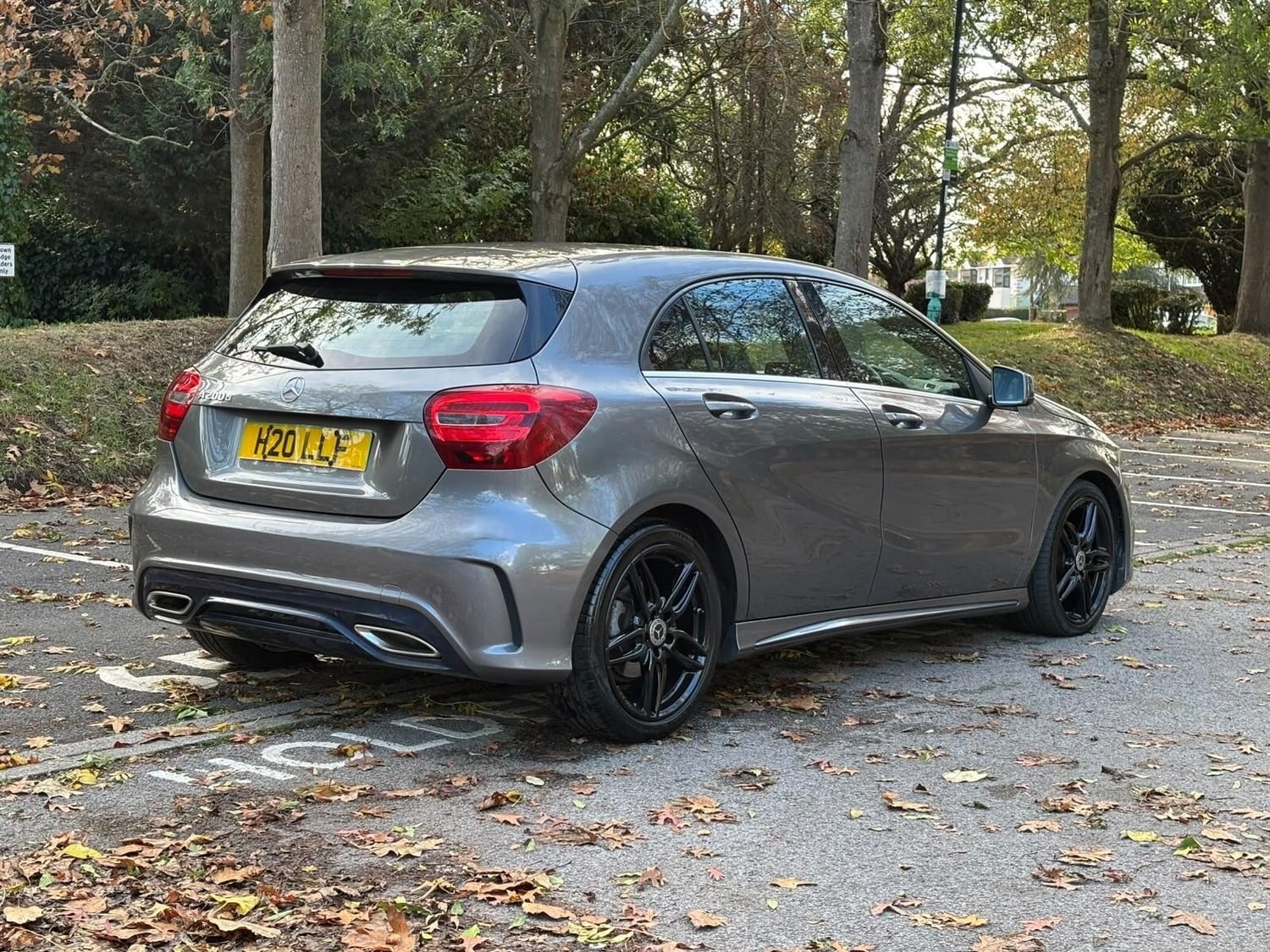 Mercedes-Benz A Class 2017 - Cars in Uxbridge