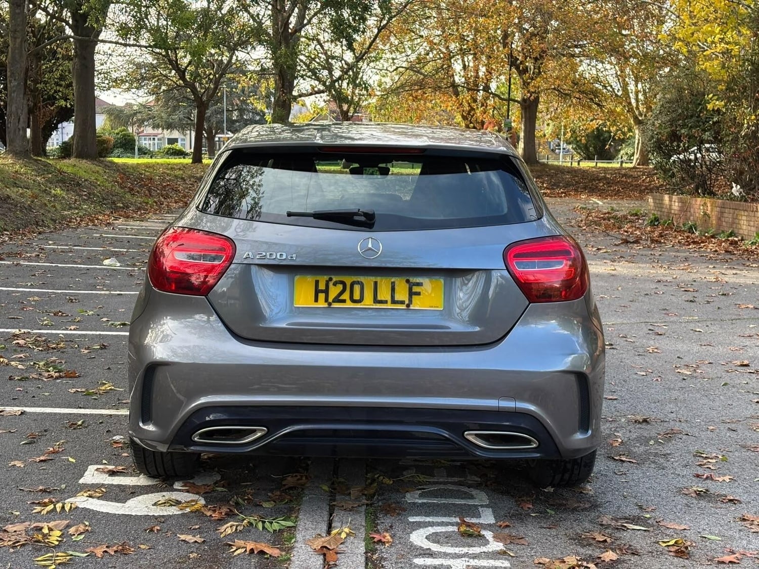 Mercedes-Benz A Class 2017 - Cars