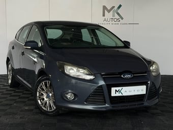 Ford Focus 2011