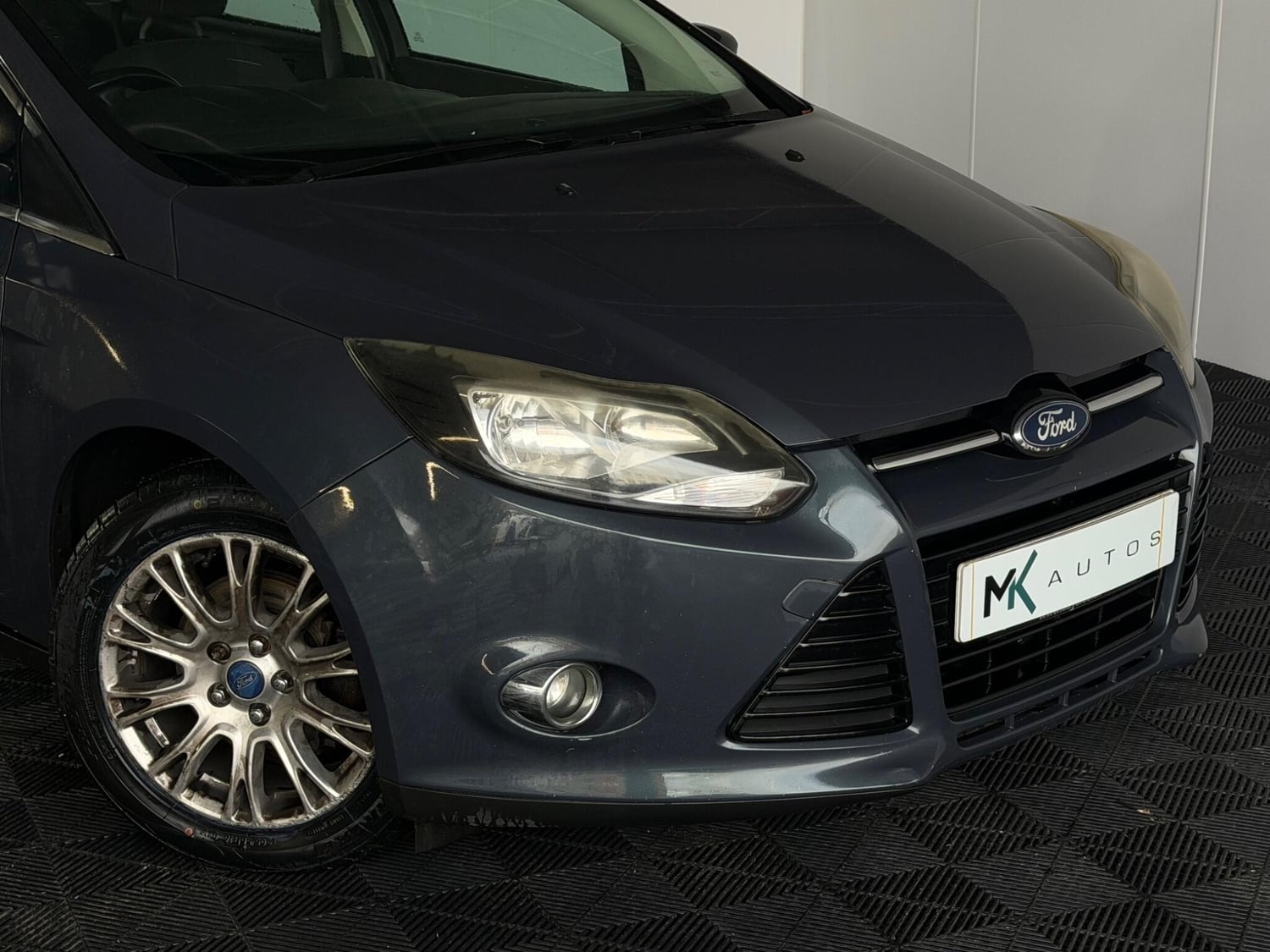 [ berth ]Ford Focus