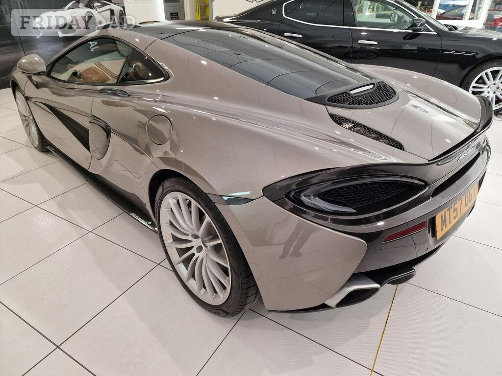 McLaren 570GT 2018 - Cars in Bristol