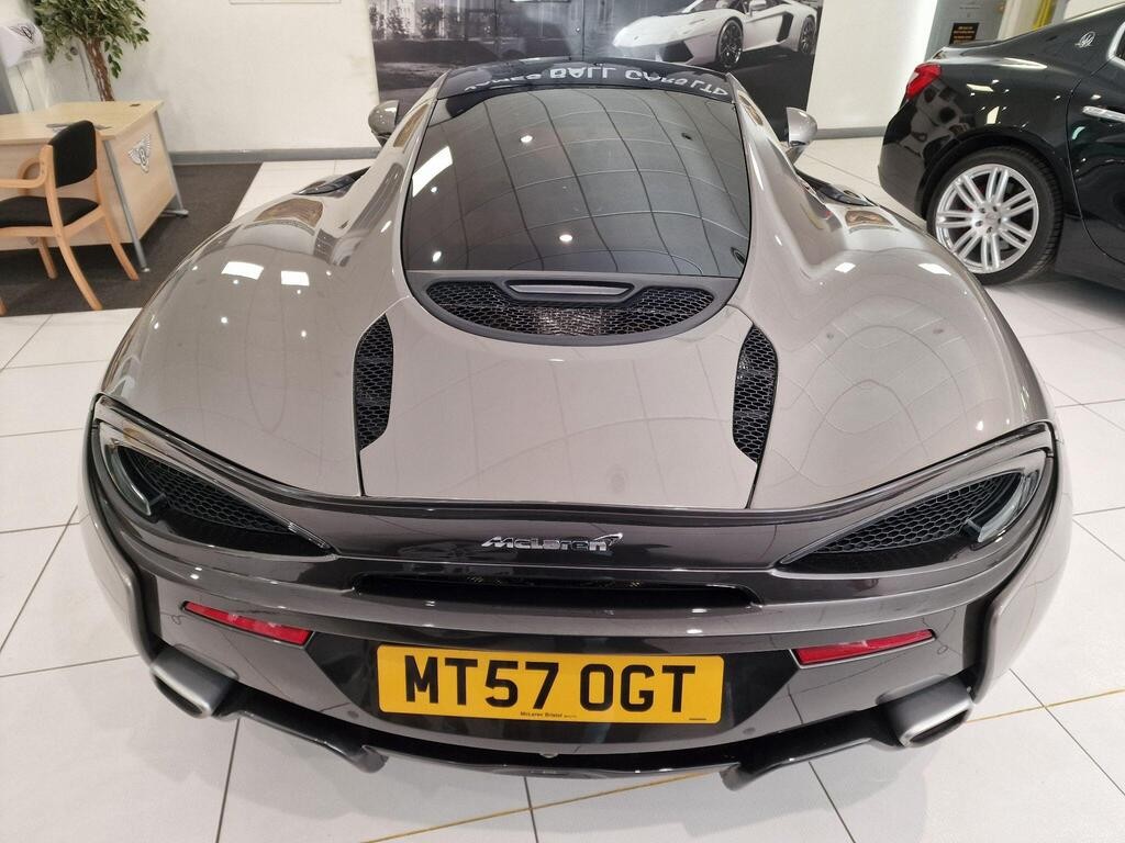 McLaren 570GT 2018 - Cars