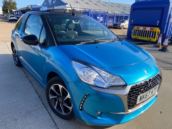 DS DS 3 Cabrio 2017