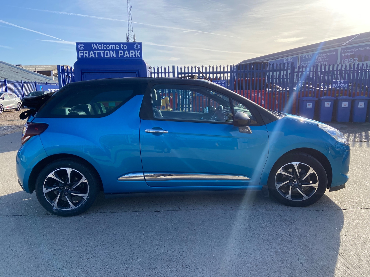 DS DS 3 Cabrio Portsmouth