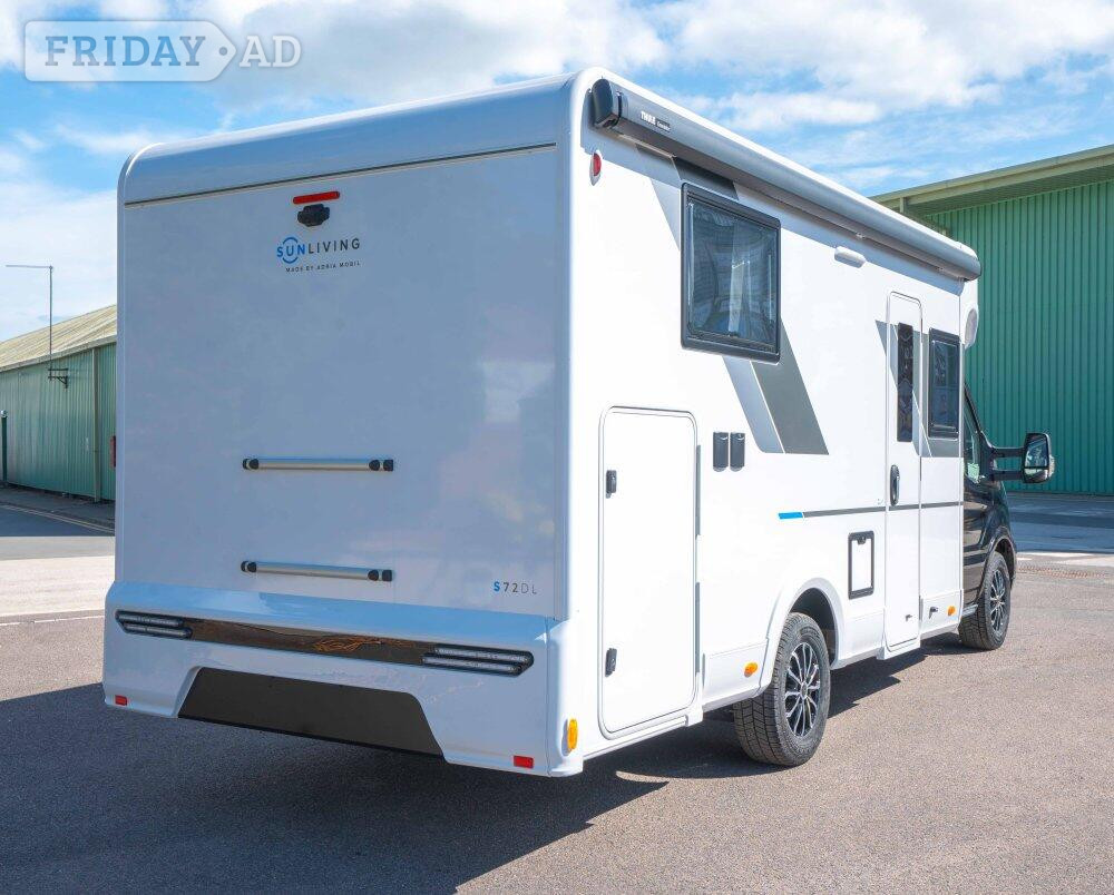 Sun Living S Series S 72DL Newark