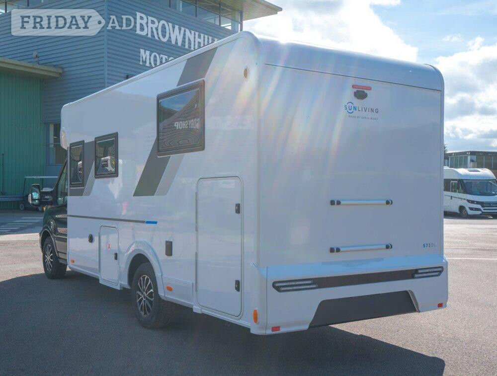 [4 berth ]Sun Living S Series S 72DL