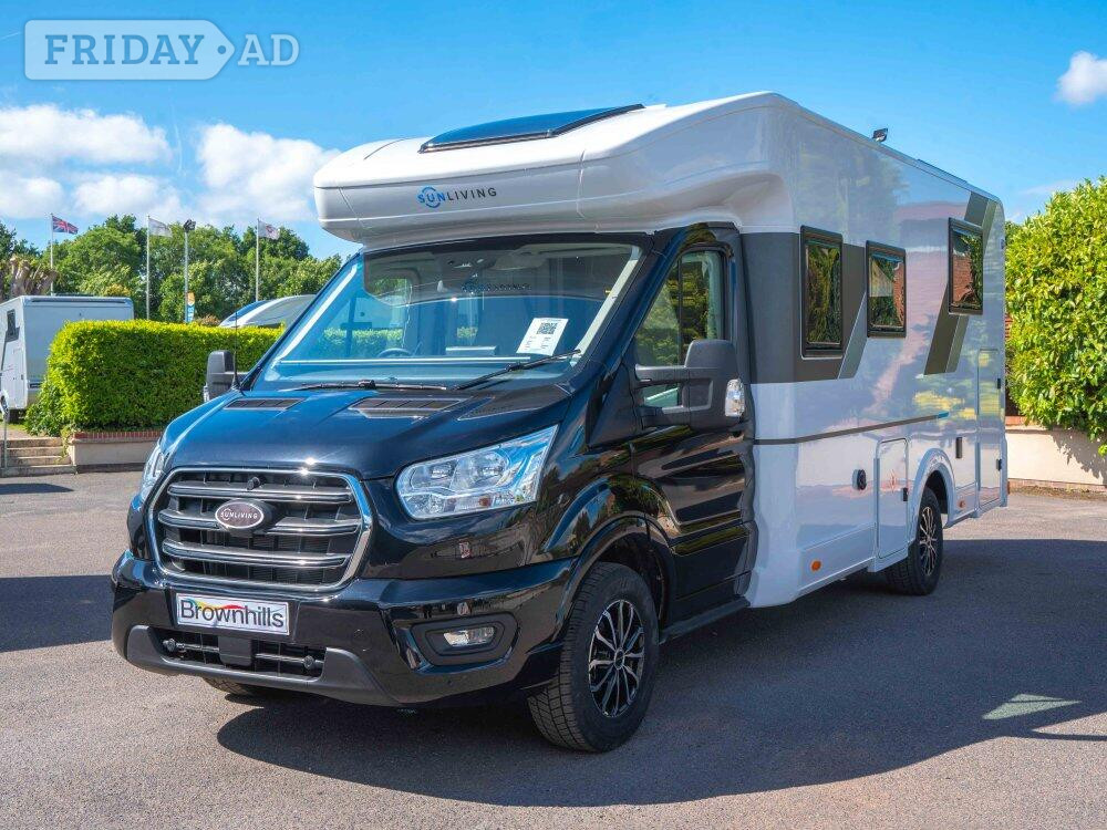 Sun Living S Series S 72DL 2025 for sale - Motorhomes & Caravans in Newark