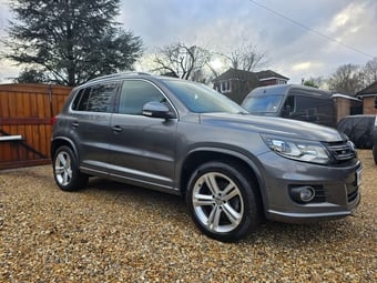Volkswagen Tiguan 2015