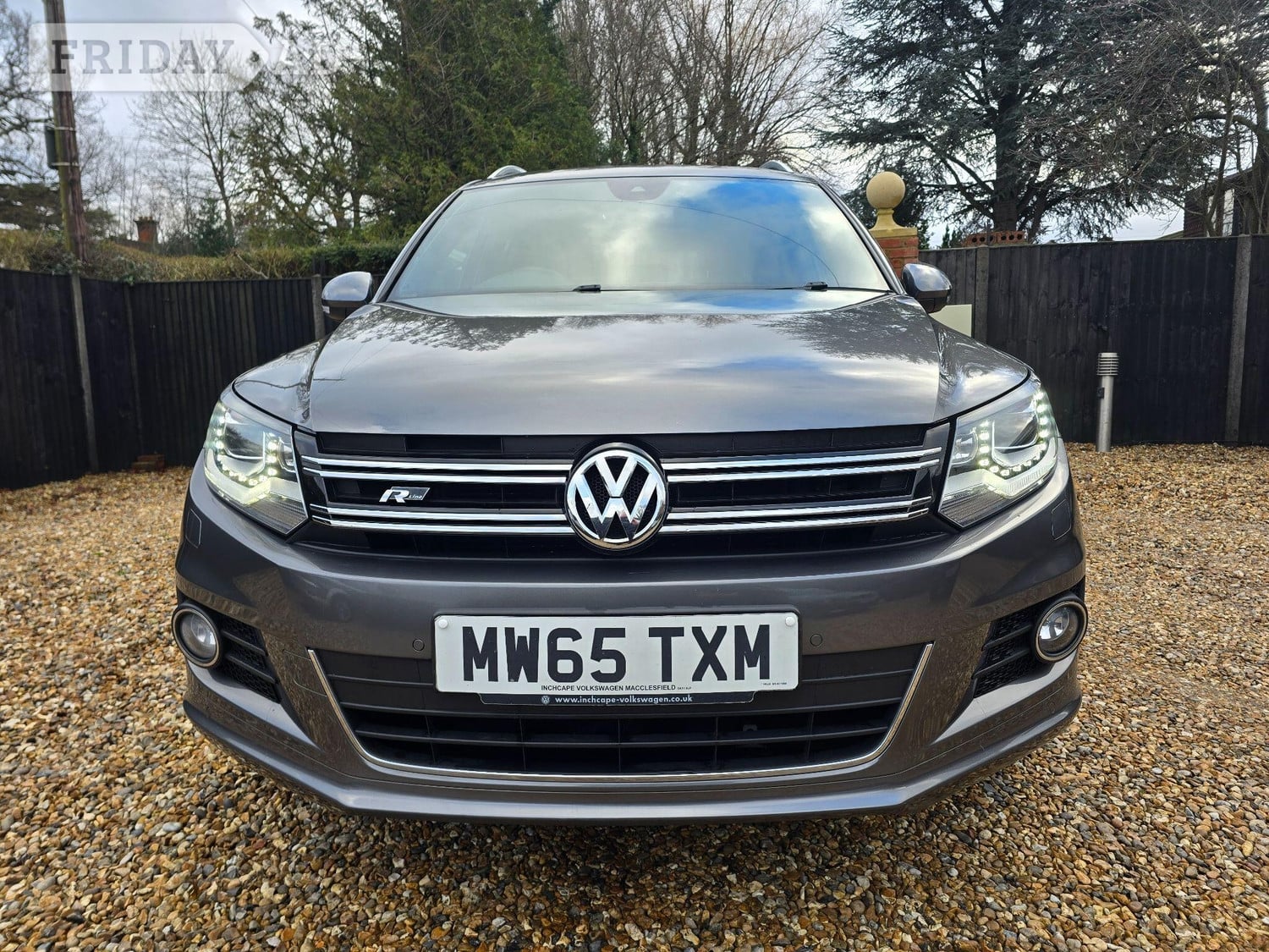 Volkswagen Tiguan 2015 - Cars in Aldershot