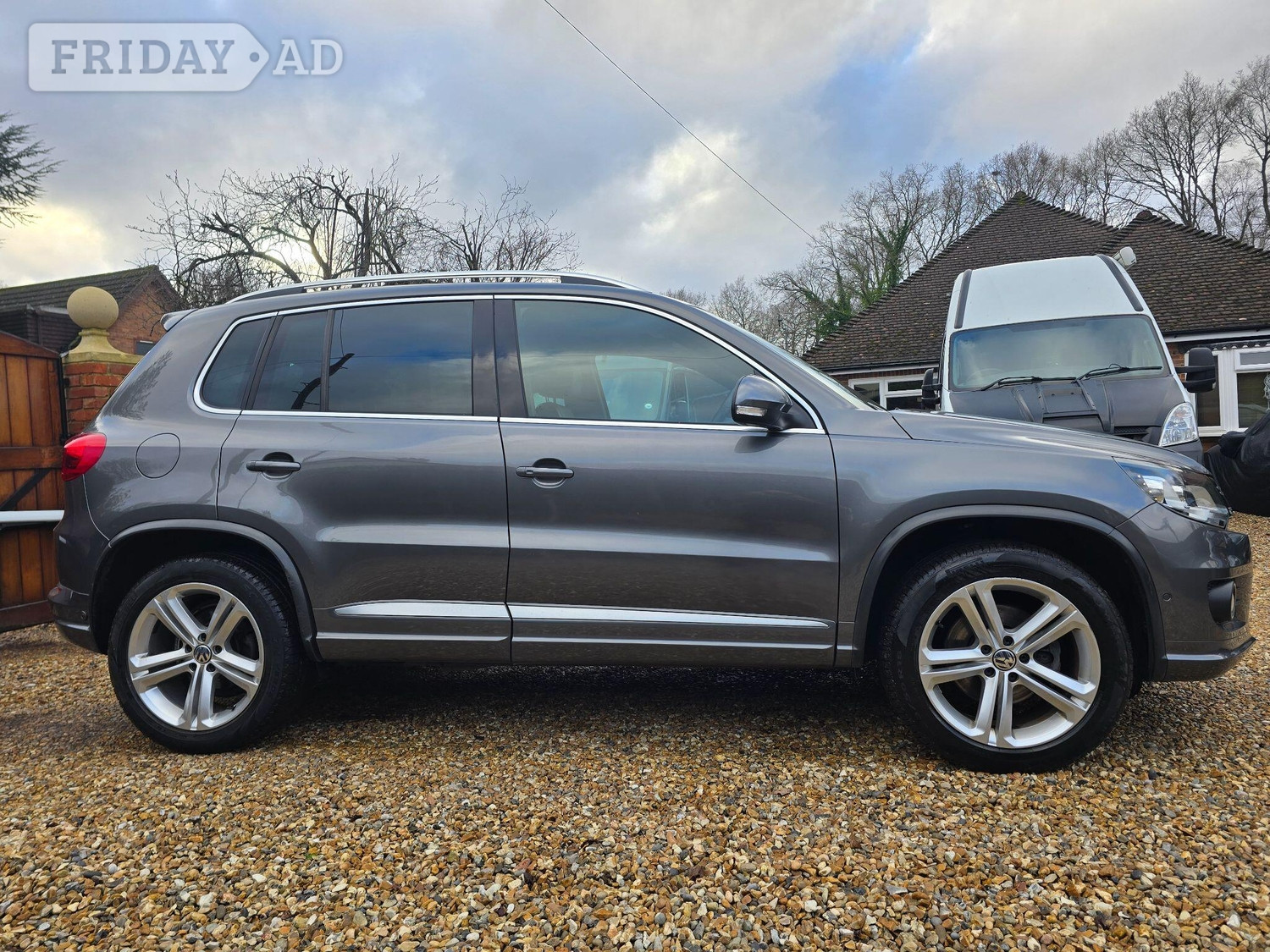 Volkswagen Tiguan Aldershot