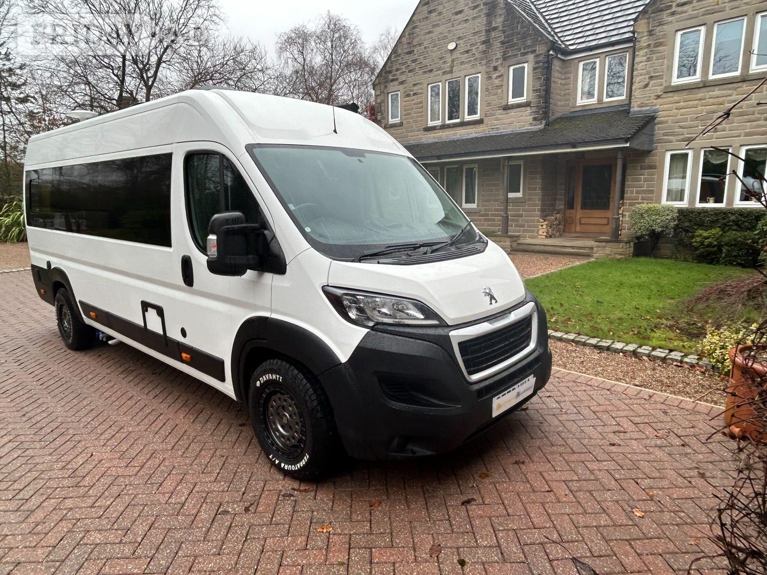 Peugeot Boxer 2021 for sale in Love Clough