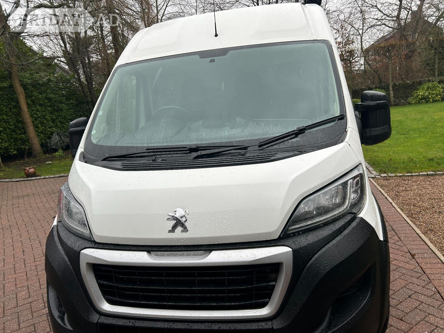 Peugeot Boxer Love Clough