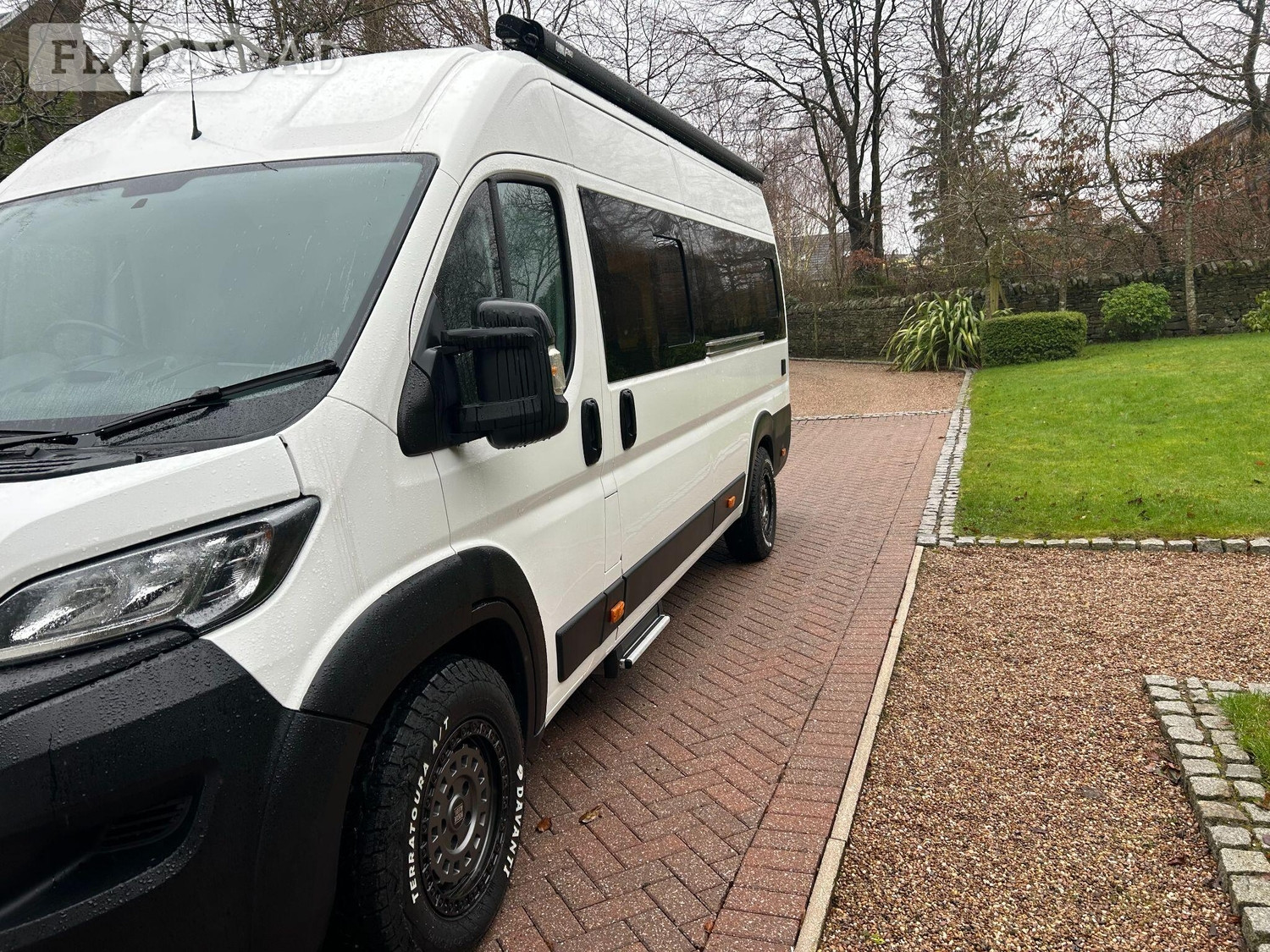 [2 berth ]Peugeot Boxer
