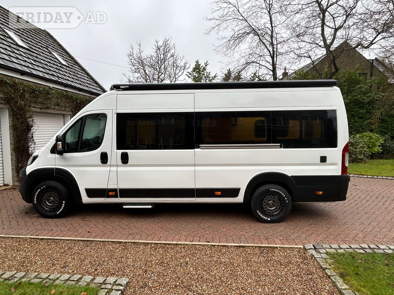 Peugeot Boxer 2021 for sale - Motorhomes & Caravans in Love Clough