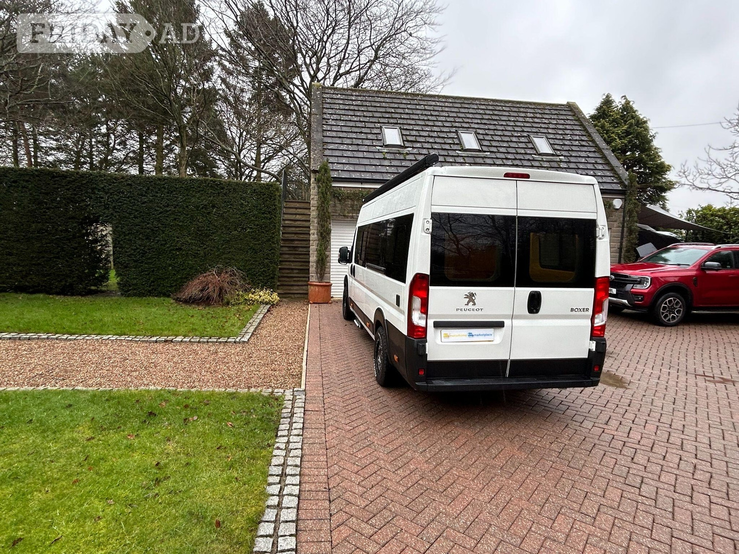 Peugeot Boxer 2021 for sale - Motorhomes & Caravans