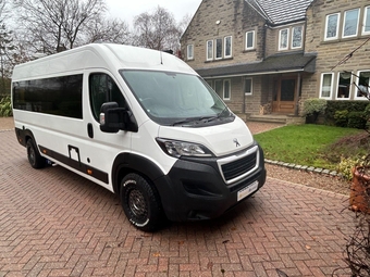 Peugeot Boxer 2021 for sale