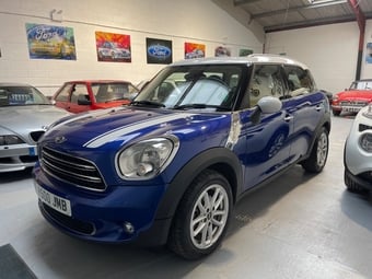 Mini Countryman 2015