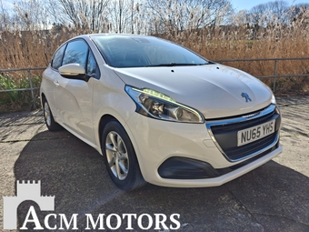 Peugeot 208 2015