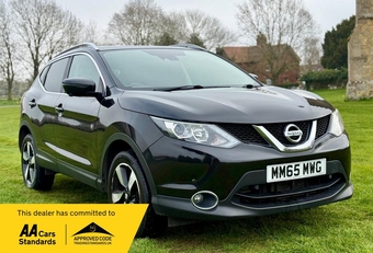 Nissan Qashqai 2015